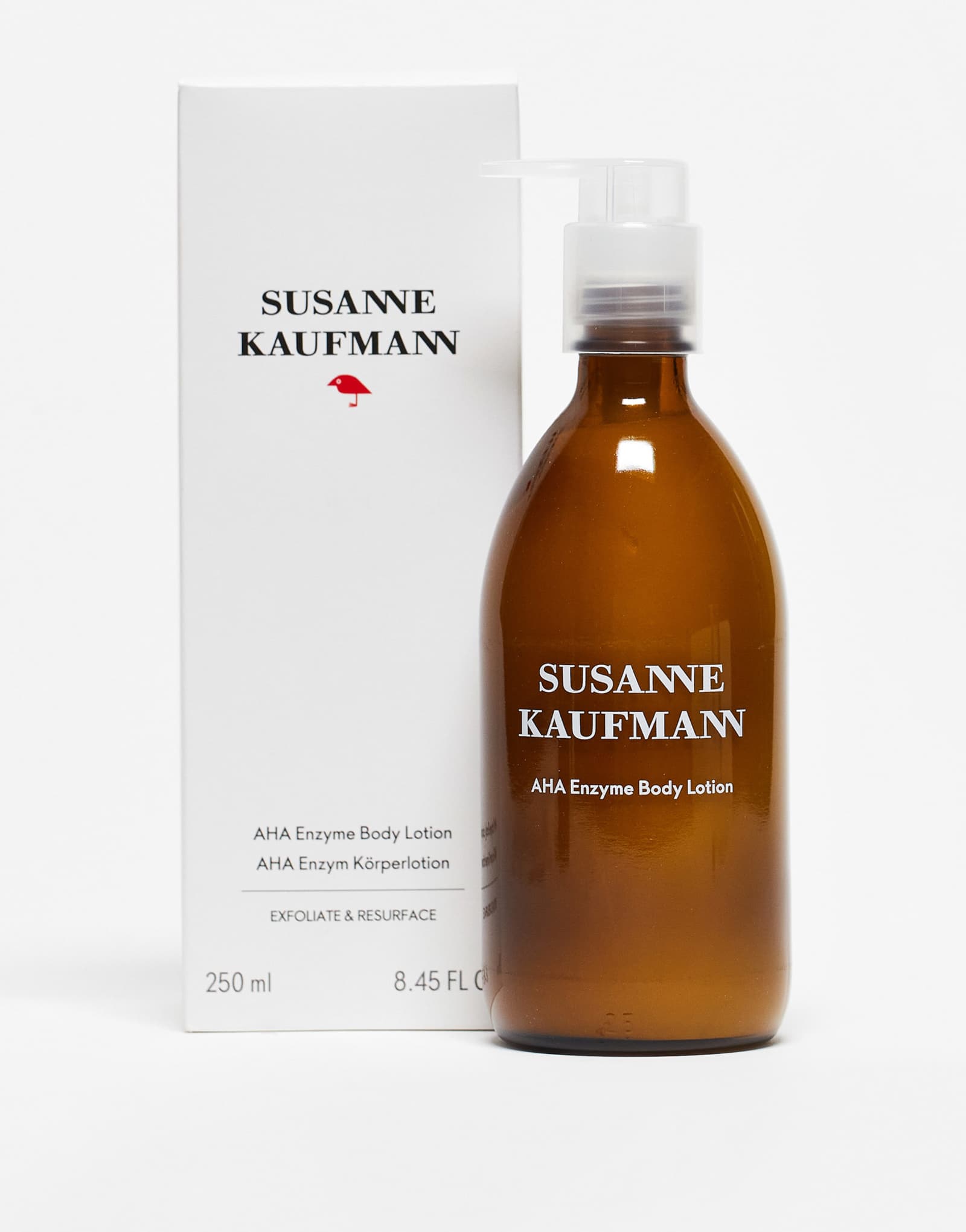 Ферментный лосьон для тела Susanne Kaufmann AHA 250 мл