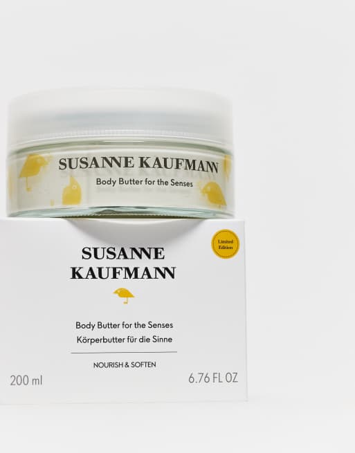 Susanne Kaufmann Body Butter for the Senses 200ml, 2 of 4