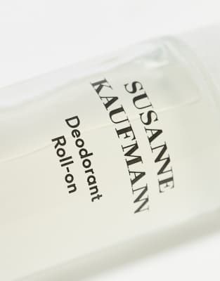 Susanne Kaufmann Deodorant Roll-on 50ml-no Colour In Transparent