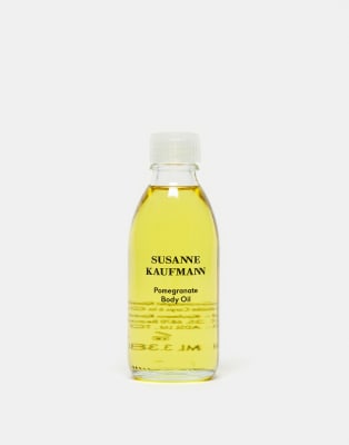 Susanne Kaufmann Pomegranate Body Oil 100ml-No colour