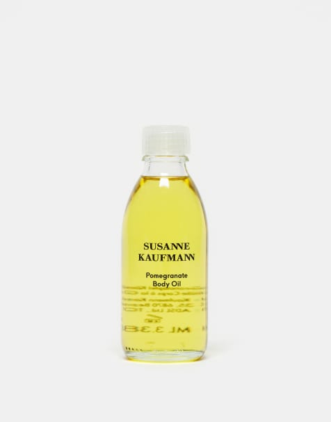 Susanne Kaufmann Pomegranate Body Oil 100ml - view 1