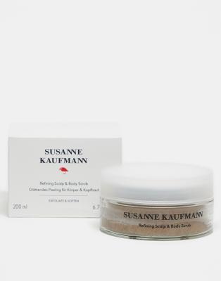 Susanne Kaufmann Refining Scalp & Body Scrub 200ml-no Colour In Multi