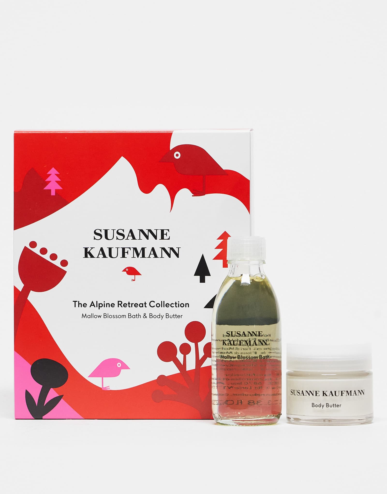 Коллекция Susanne Kaufmann The Alpine Retreat Collection - Сэкономьте 15%