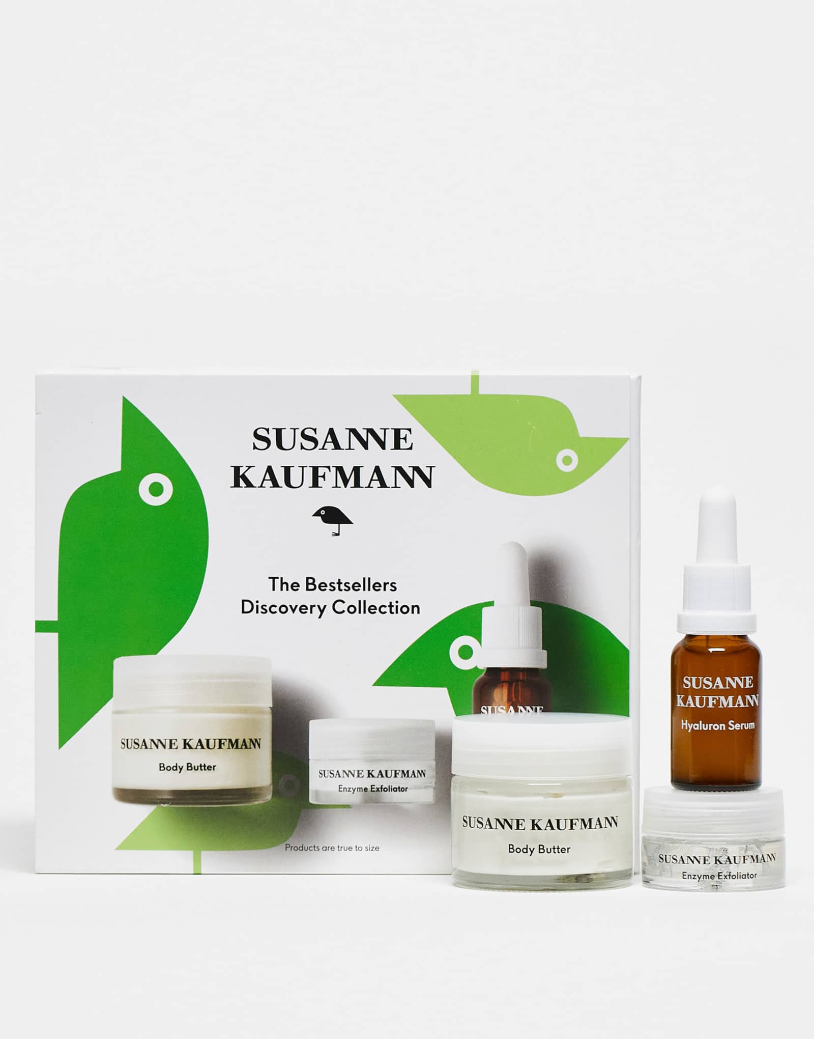 Сюзанна Кауфманн, автор бестселлеров Discovery Set