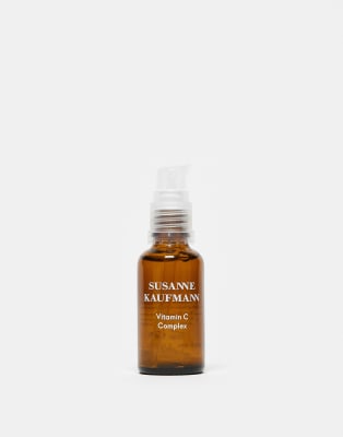 Susanne Kaufmann Vitamin C Complex Serum 30ml-no Colour In Brown