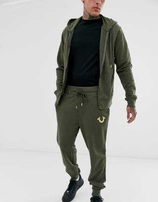 Парка true Religion militant Green.