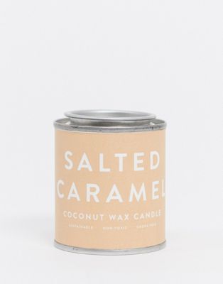 фото Свеча осознанности с ароматом соленой карамели chickidee-бесцветный