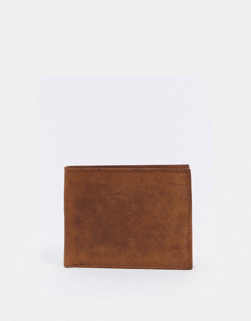 фото Светло-коричневый бумажник двойного сложения peter werth alpin
