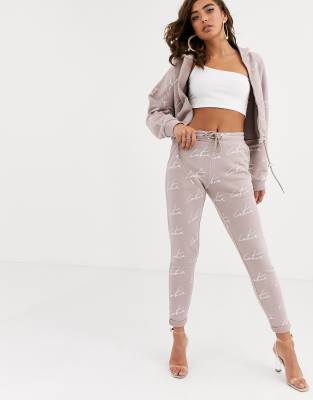 Виниловые брюки ASOS