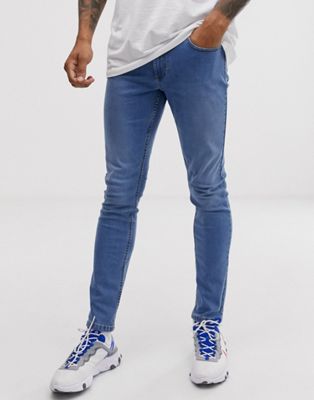 узкие джинсы мужские фото