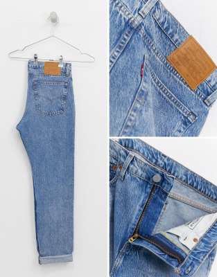 levi's 513 boyfriend jeans