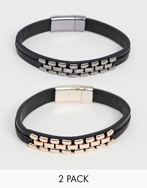 SVNX 2 pack bracelet