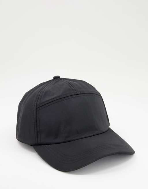 SVNX 6 panel cap with clip detail