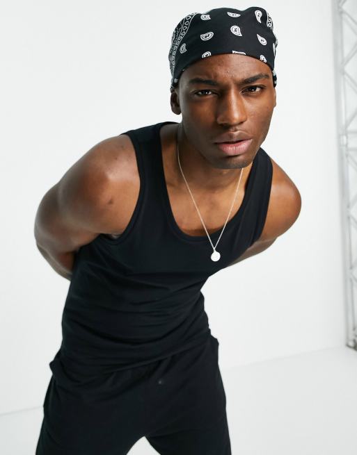 SVNX - Bandana in cotone