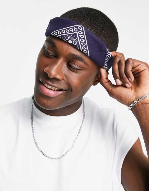 SVNX - Bandana in cotone