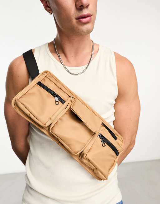 Borsa marrone chiaro hotsell