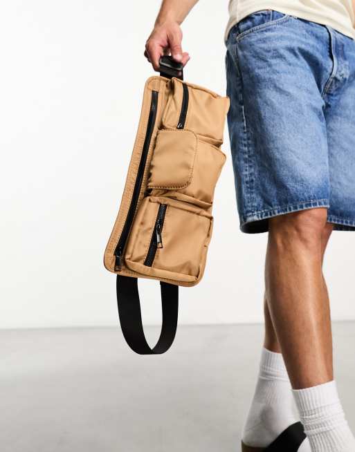 Borsa marrone hotsell chiaro