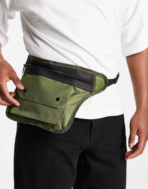 SVNX – Campground – Gürteltasche in Khaki
