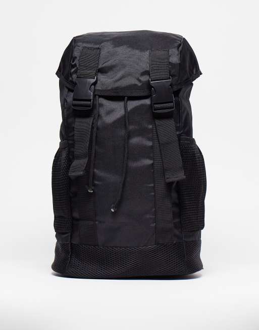 SVNX - Campground - Zaino utility nero