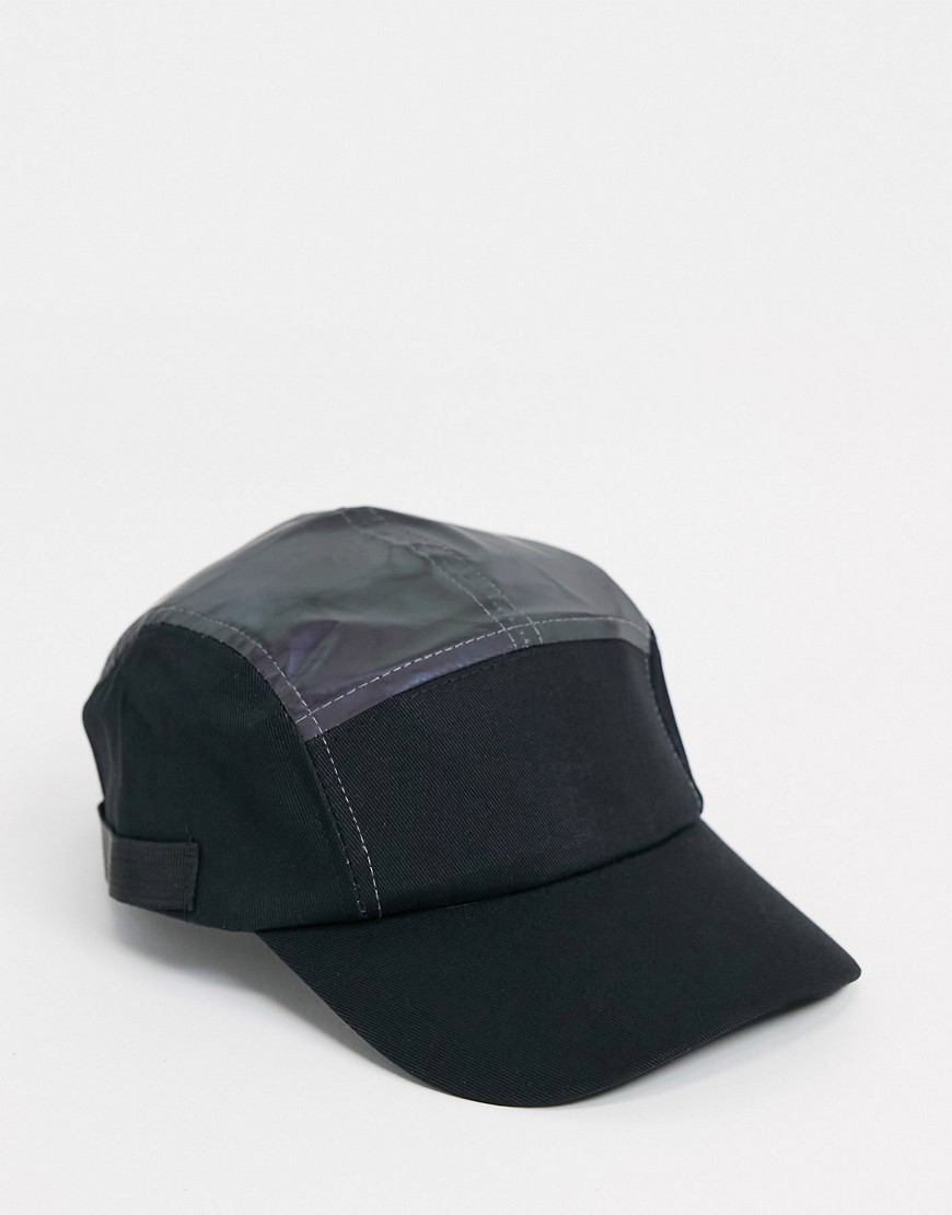SVNX cap with reflective pannels-Multi