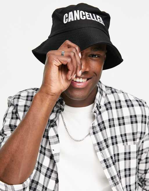 SVNX - Cappello da pescatore con slogan