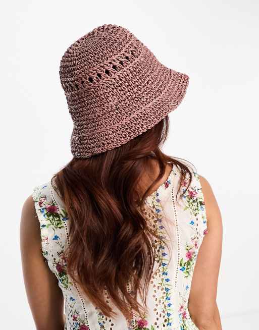 Game Technical Apparel - Cappello Alla Pescatora - Uomo Marrone 56 - Foto 5