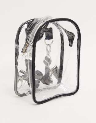 buy clear backpack