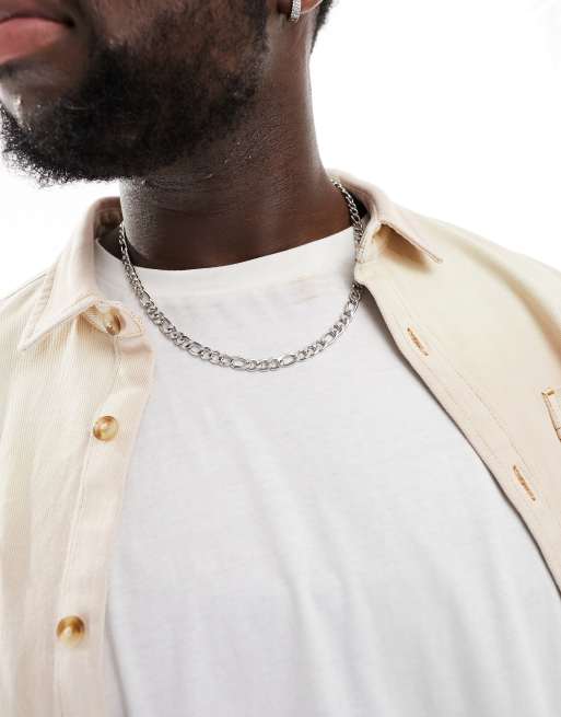 SVNX - Collana color argento