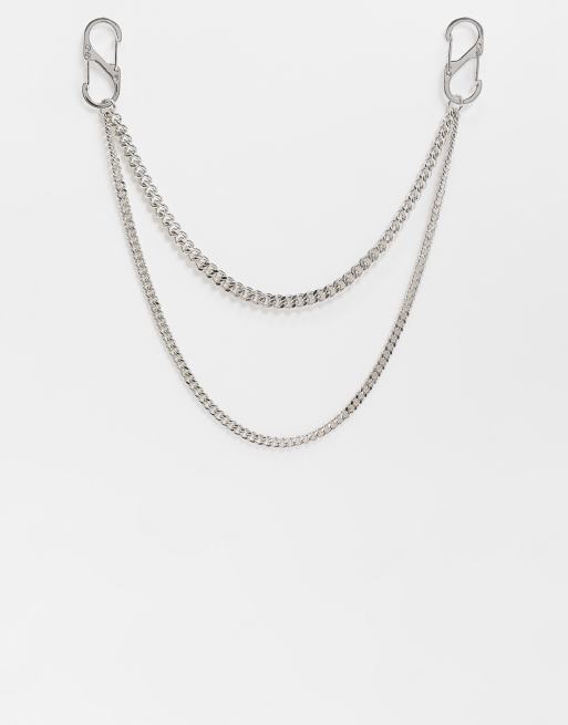 Double best sale jean chain