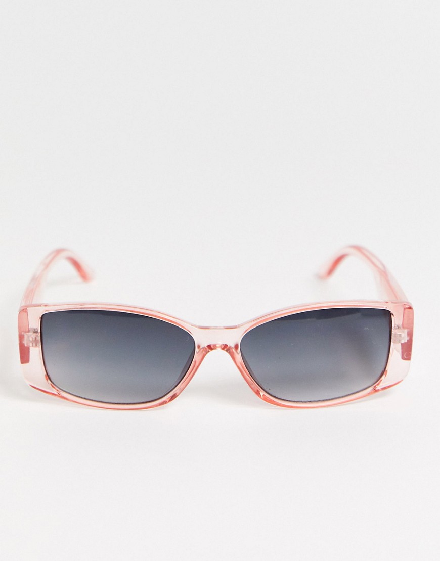 SVNX - Extended - Vierkante zonnebril-Roze