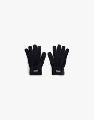 SVNX - Gants pour écran tactile - Noir