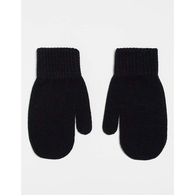 Black mittens new arrivals