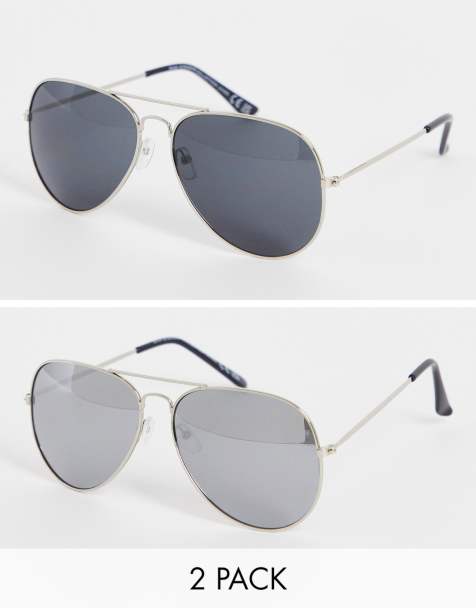 Promos lunettes de soleil homme ASOS