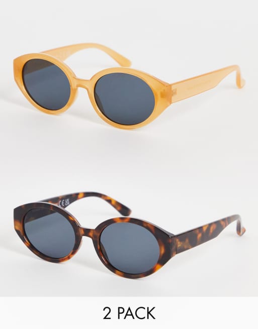 Deux paires best sale de lunettes