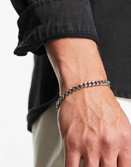 SVNX – Men – Grovt kedjearmband