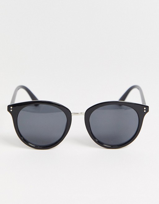 SVNX Narrow Cateye Sunglasses