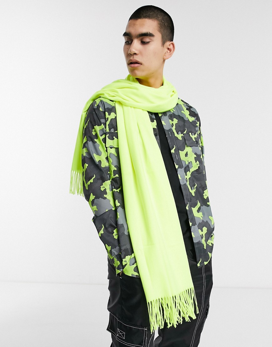 SVNX - Neon dekensjaal-Groen