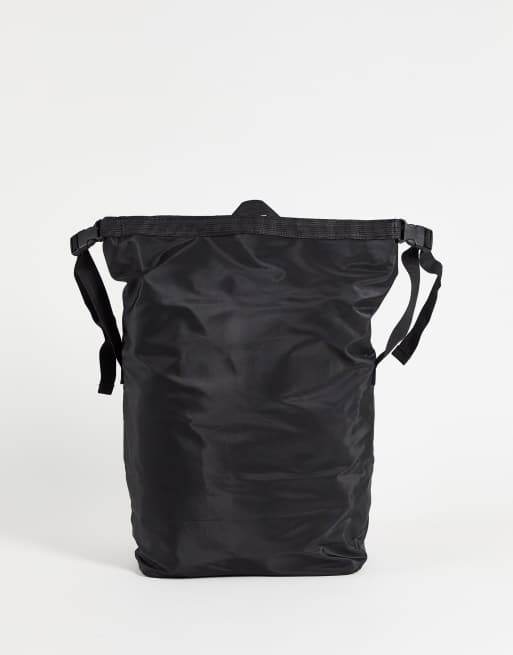 SVNX - Sac à dos avec bord supérieur roulé