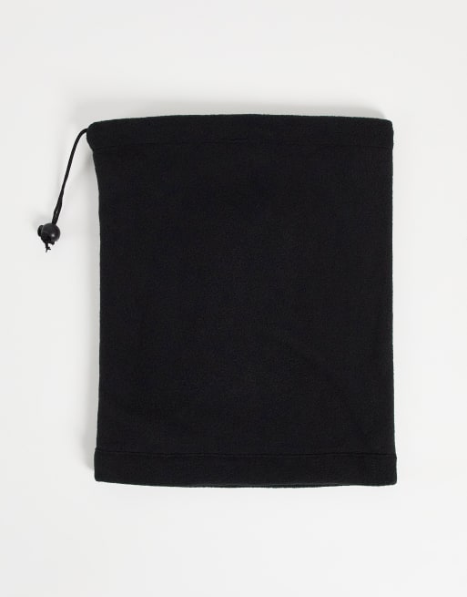 SVNX - Scaldacollo in pile nero