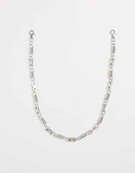 SVNX - Schakelketting voor aan jeans