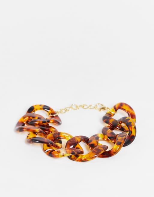 SVNX – Spräcklig armbandskedja