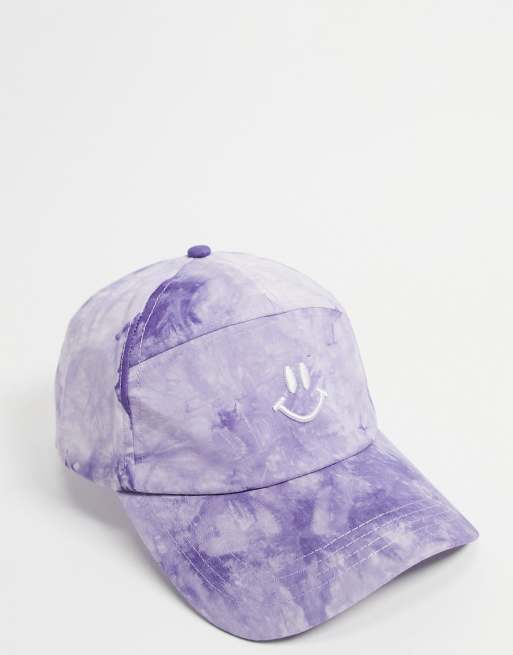 SVNX tie dye cap