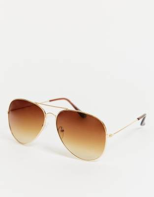 brown tinted sunglasses