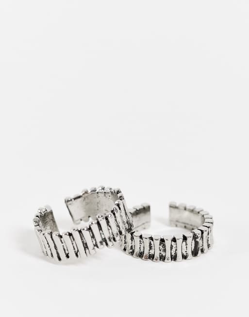 SVNX – Verstellbare Ringe im 2er-Pack