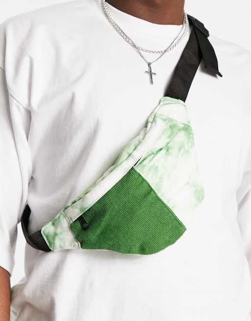 SVNX - Vibrant Vacation - Sac banane - Vert