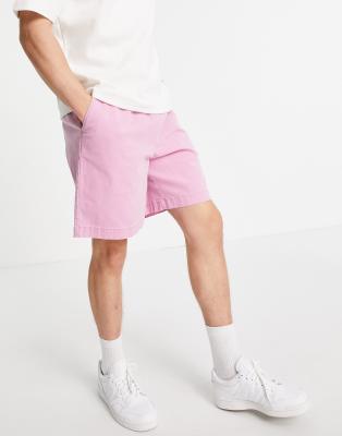 Шорты Pull and Bear skinny
