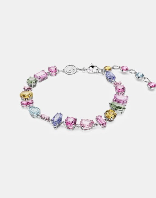 Swarovski multi clearance color bracelet