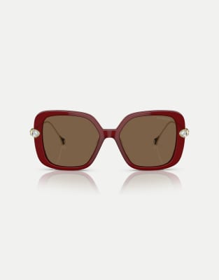 Occhiali Da Sole Retingolari Senza Montatura Vintage Italia - Foto 9