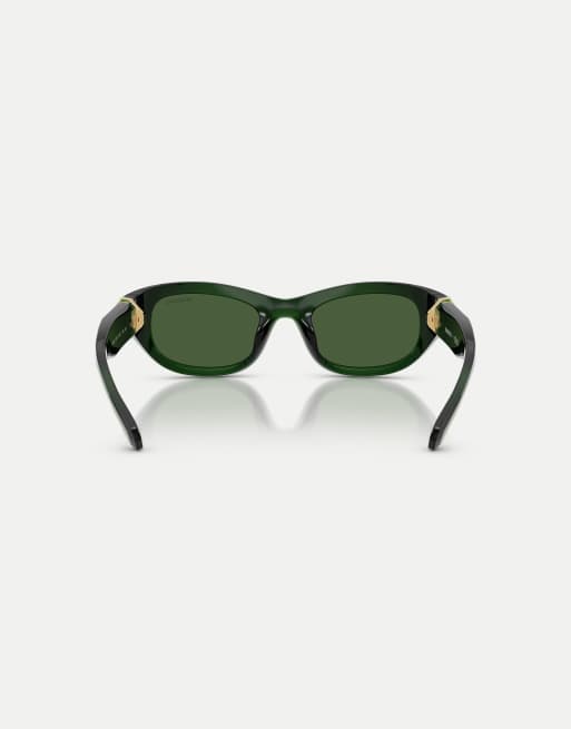 MAUIGreen - Occhiali Da Sole A Specchio Verde | Maui Jim