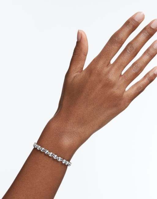 Swarovski emily tennis on sale bracelet